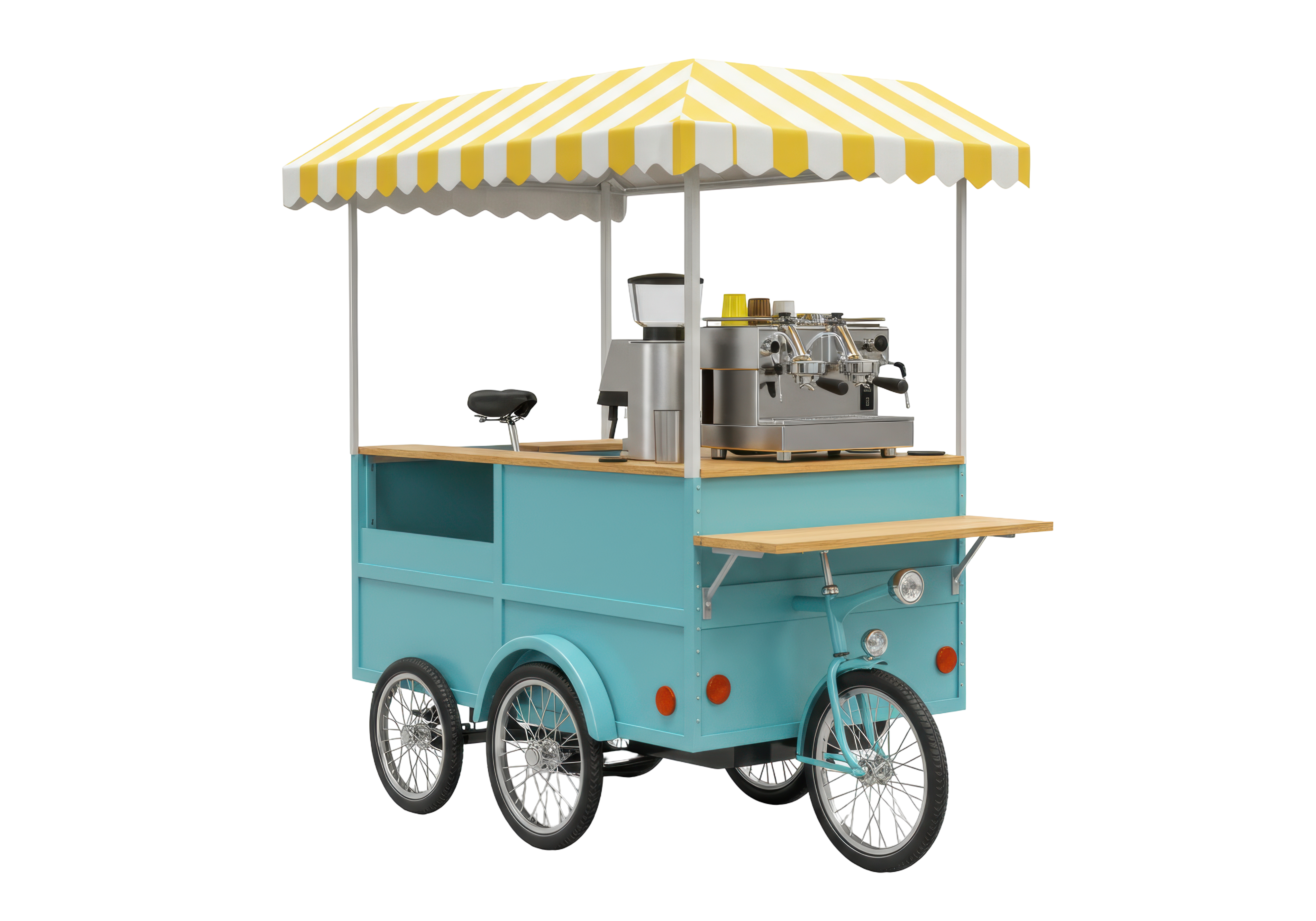 food bike